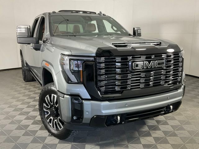 2025 GMC Sierra 3500HD Denali Ultimate - Photo 45