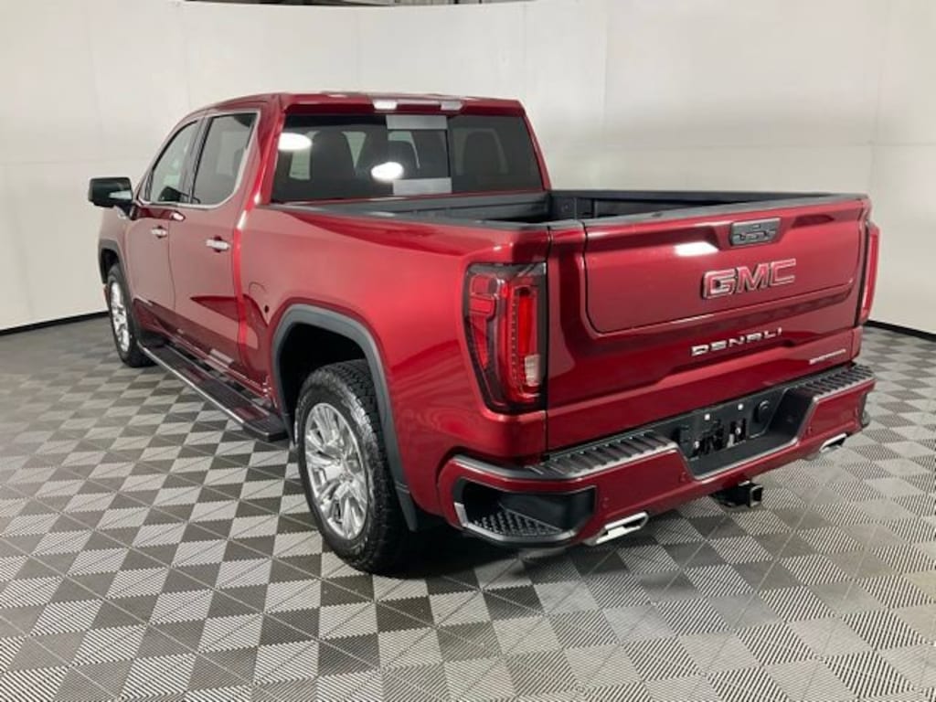 Used 2020 GMC Sierra 1500 Denali Truck