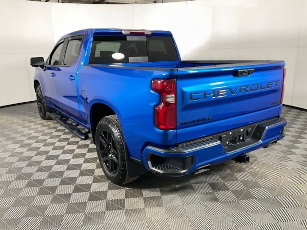 Used 2023 Chevrolet Silverado 1500 RST Truck