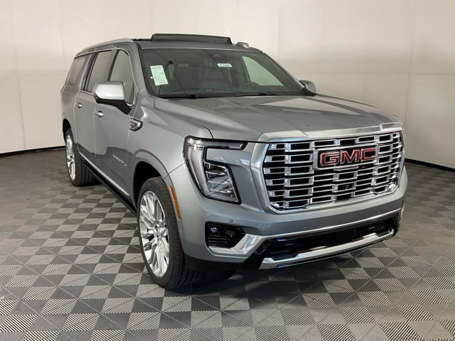 New 2026 GMC Yukon XL Denali SUV