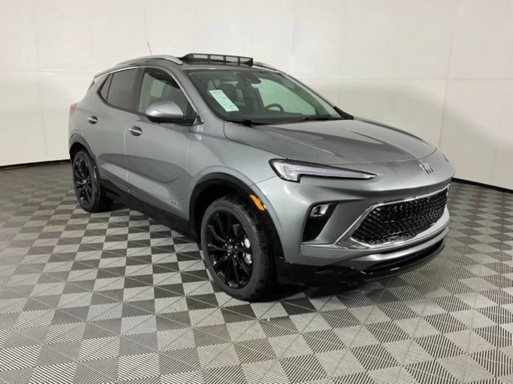 New 2026 Buick Encore GX Sport Touring SUV