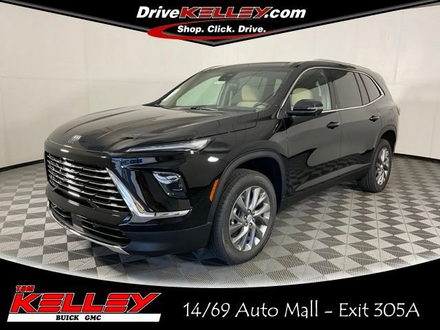 2026 Buick Enclave Sport Touring's photo