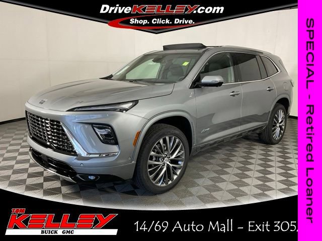 2026 Buick Enclave