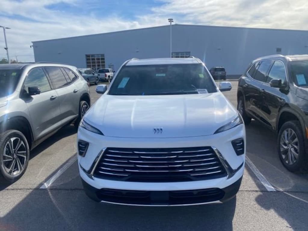 New 2026 Buick Enclave Preferred SUV