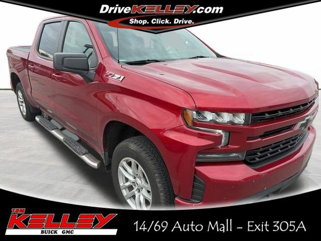 2022 Chevrolet Silverado 1500 Limited