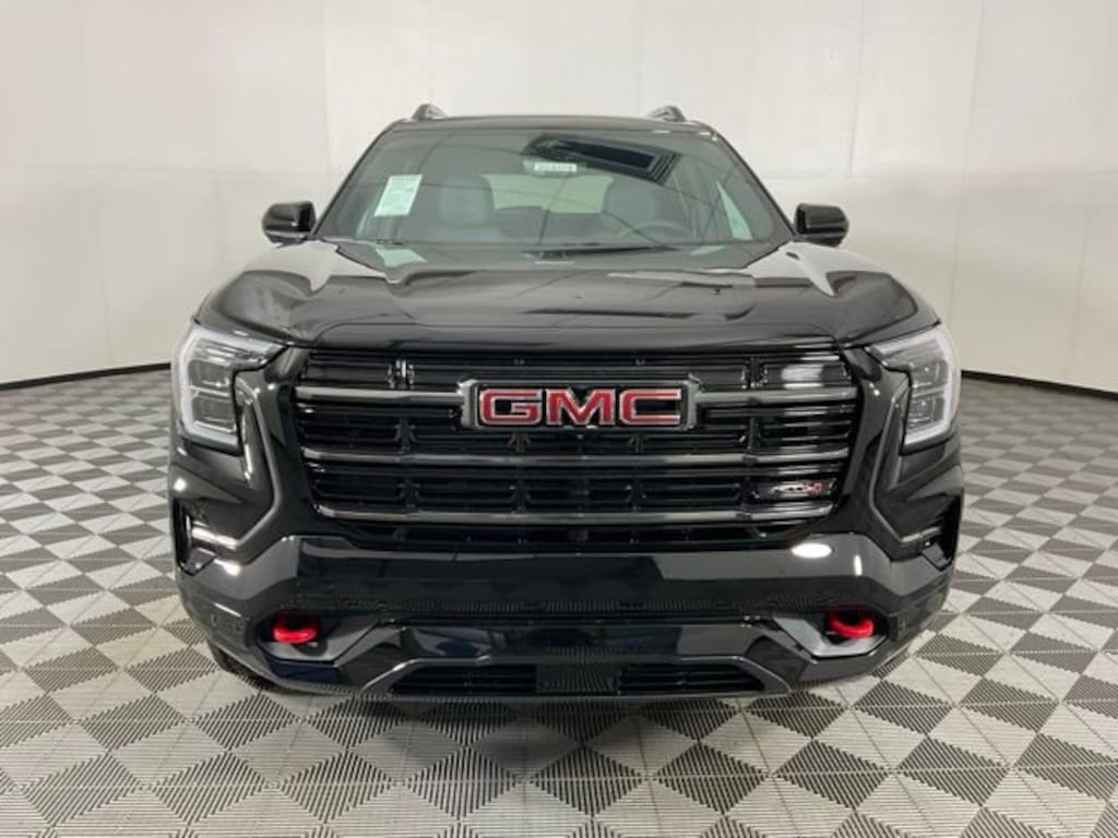 New 2026 GMC Terrain AT4 SUV