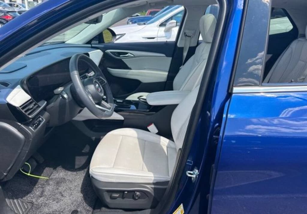 Used 2024 Buick Envision Avenir SUV
