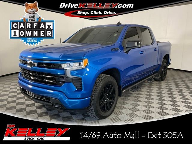 2022 Chevrolet Silverado 1500 RST's photo