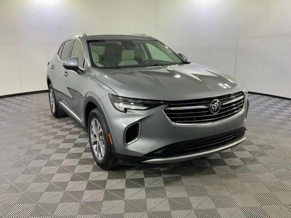 Used 2023 Buick Envision Preferred SUV
