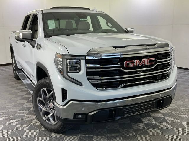 2026 GMC Sierra 1500 SLT - Photo 44