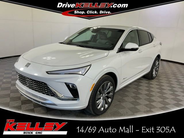 2026 Buick Envista Avenir