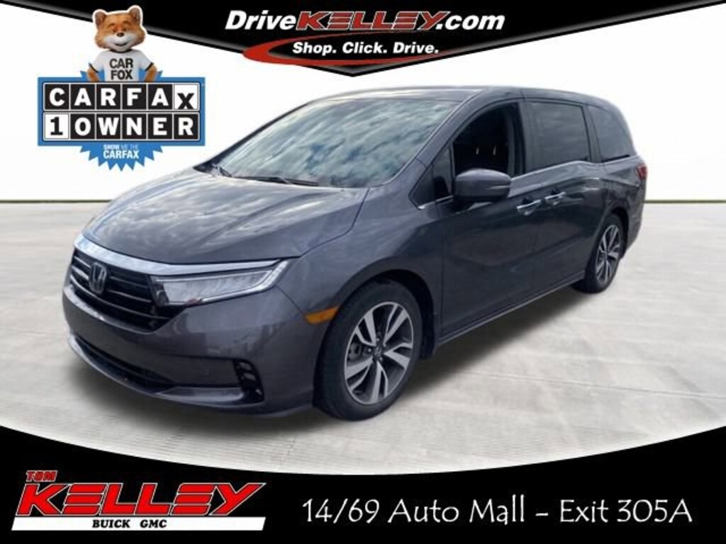 Used 2023 Honda Odyssey Touring