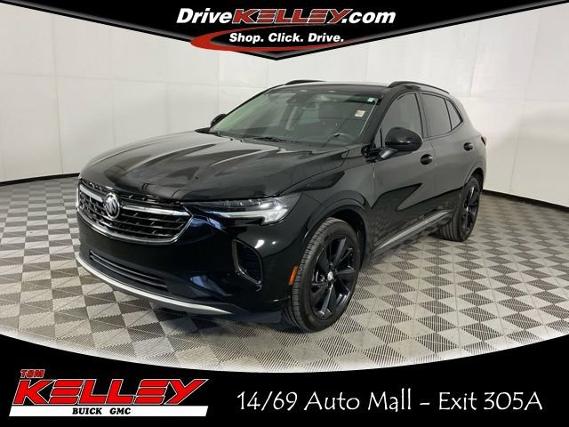 2021 Buick Envision Essence