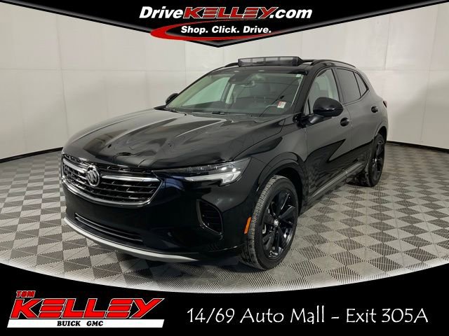 2023 Buick Envision SUV 