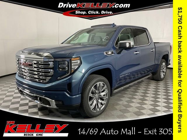 2026 GMC Sierra 1500 Denali's photo