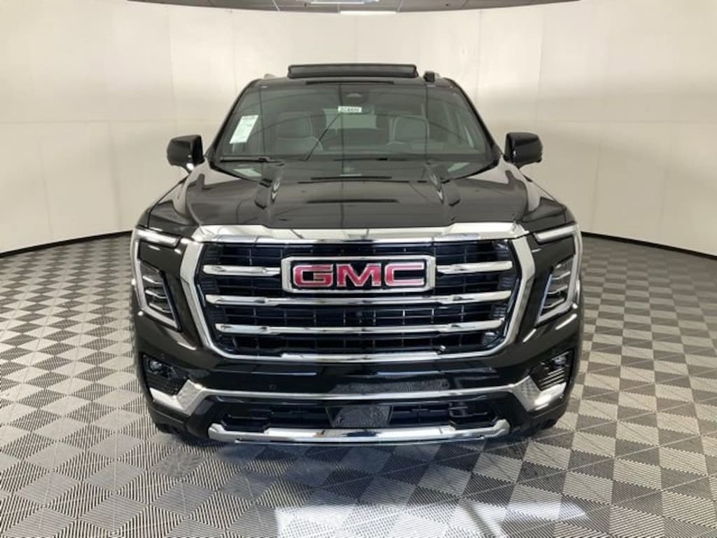 New 2026 GMC Yukon Elevation SUV