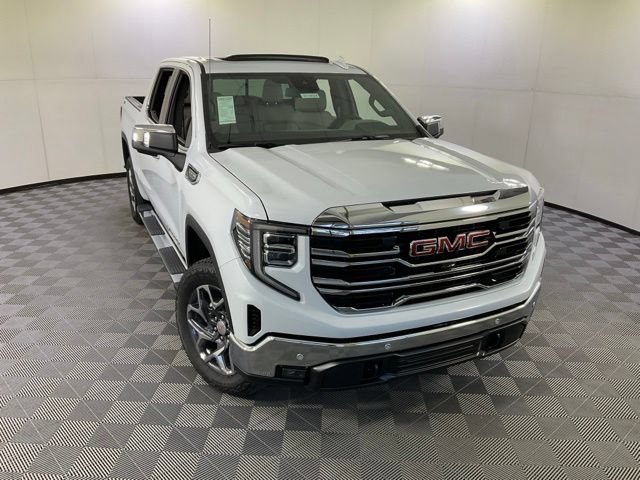 2026 GMC Sierra 1500 SLT - Photo 42