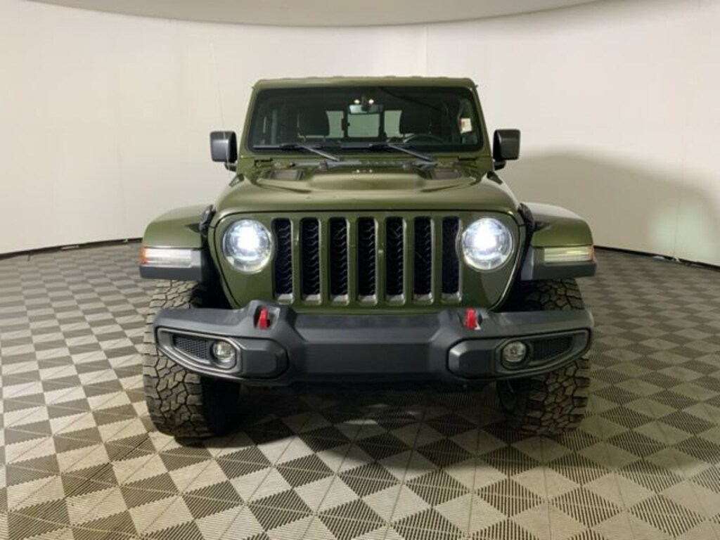 Used 2022 Jeep Gladiator Rubicon