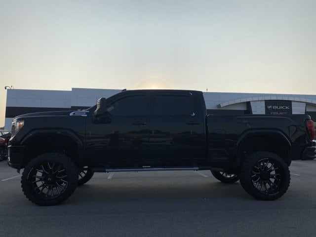 Used 2020 GMC Sierra 2500 Denali HD Denali with VIN 1GT49REY7LF278938 for sale in Fort Wayne, IN