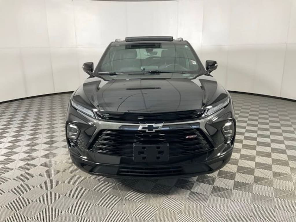Used 2023 Chevrolet Blazer RS SUV