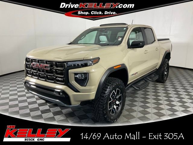 2024 GMC Canyon Truck 