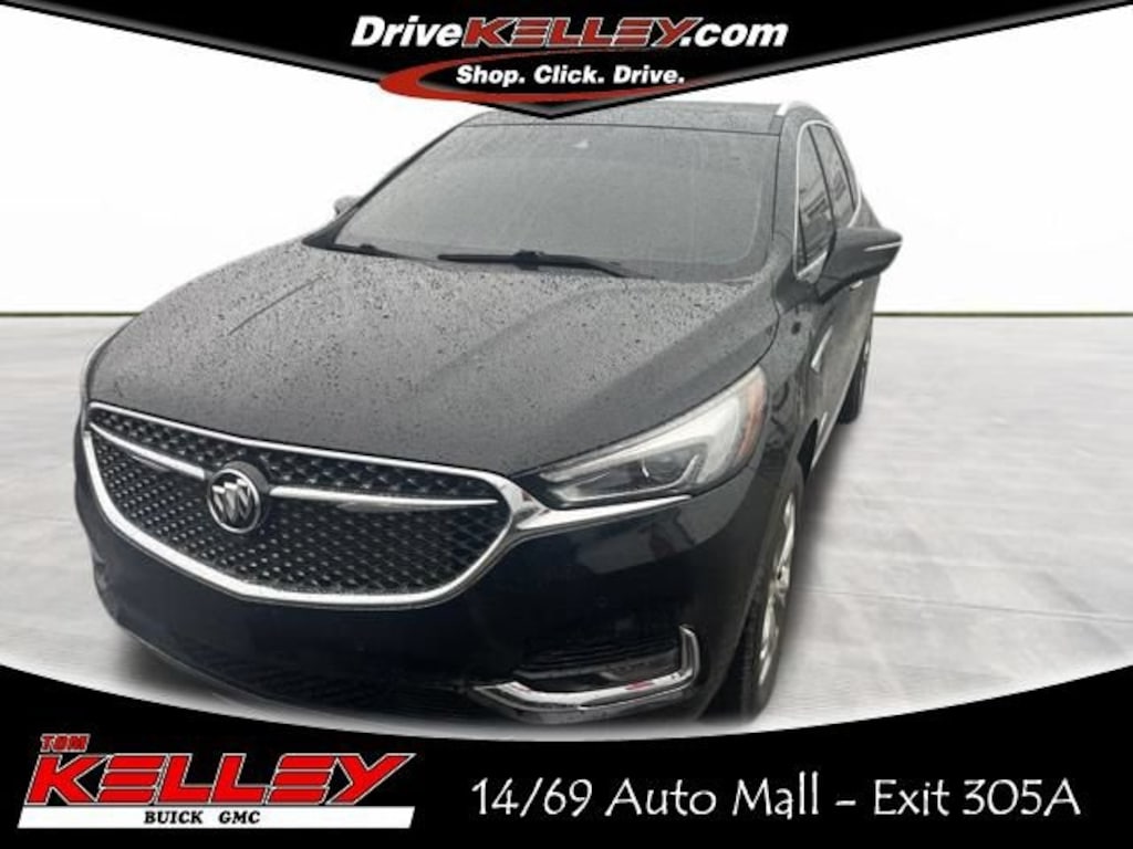 Used 2020 Buick Enclave Avenir SUV