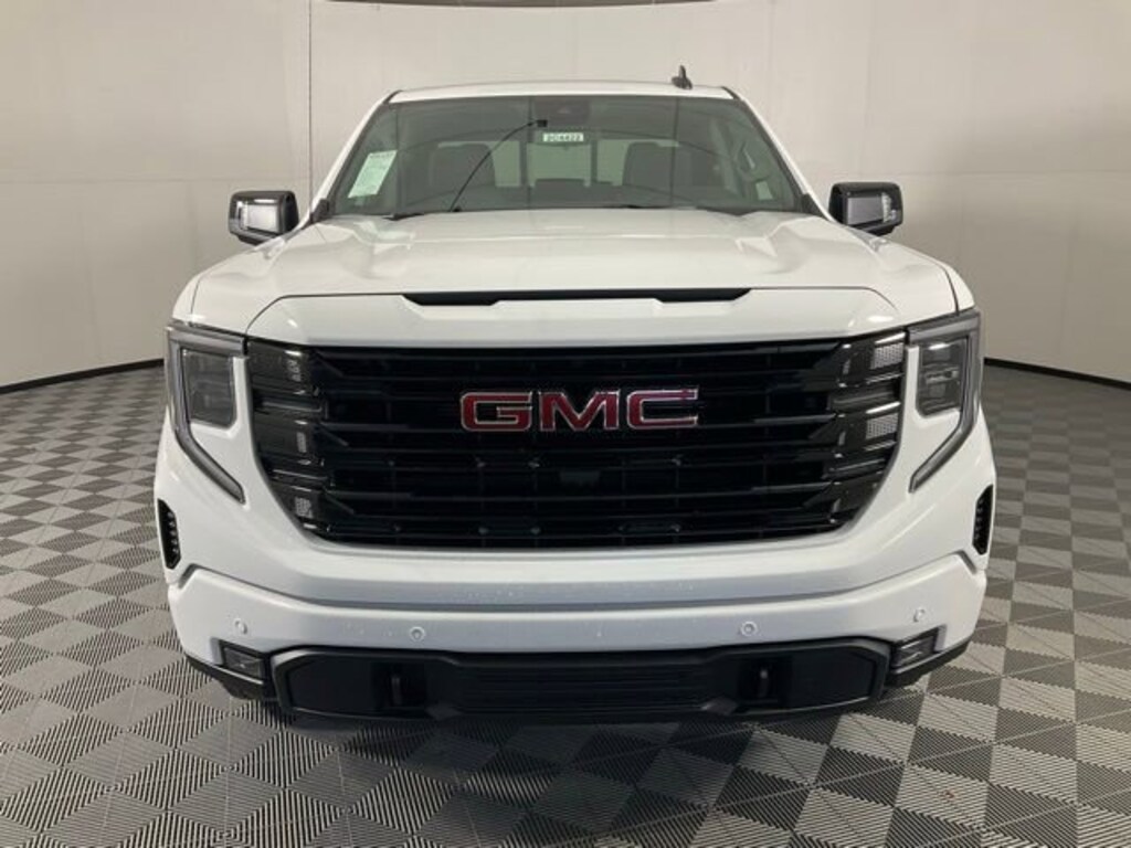 New 2026 GMC Sierra 1500 Elevation Truck