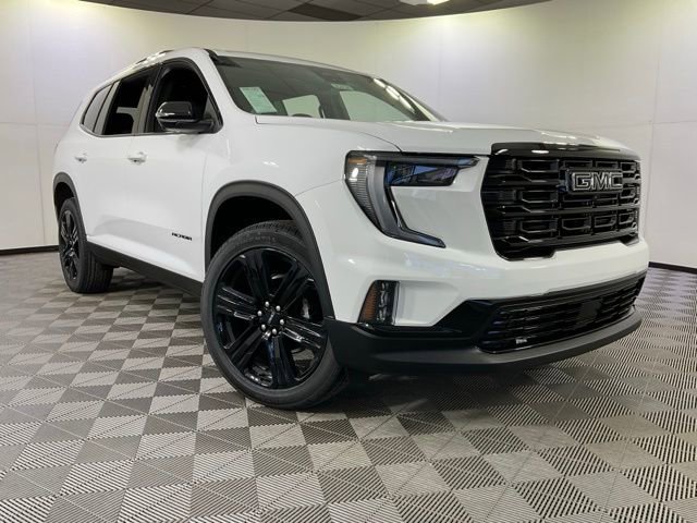 2026 GMC Acadia Elevation - Photo 50