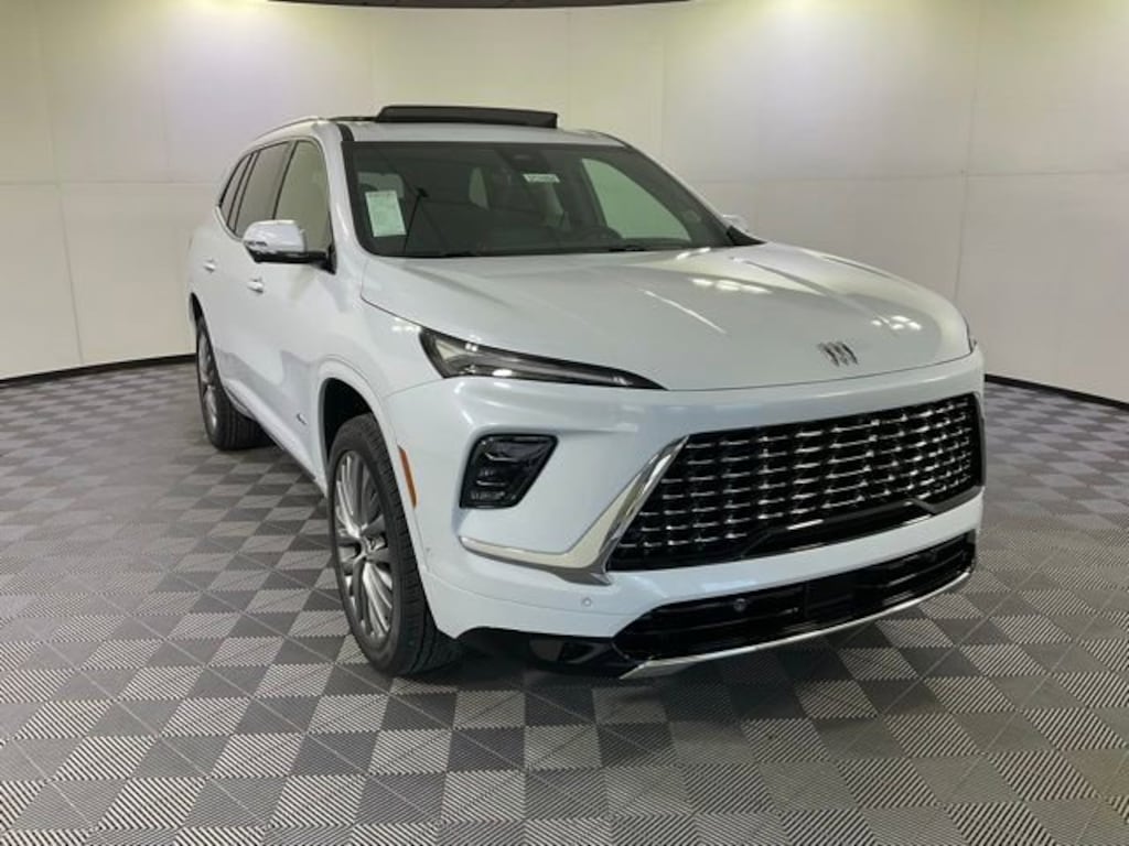 New 2026 Buick Enclave Avenir SUV