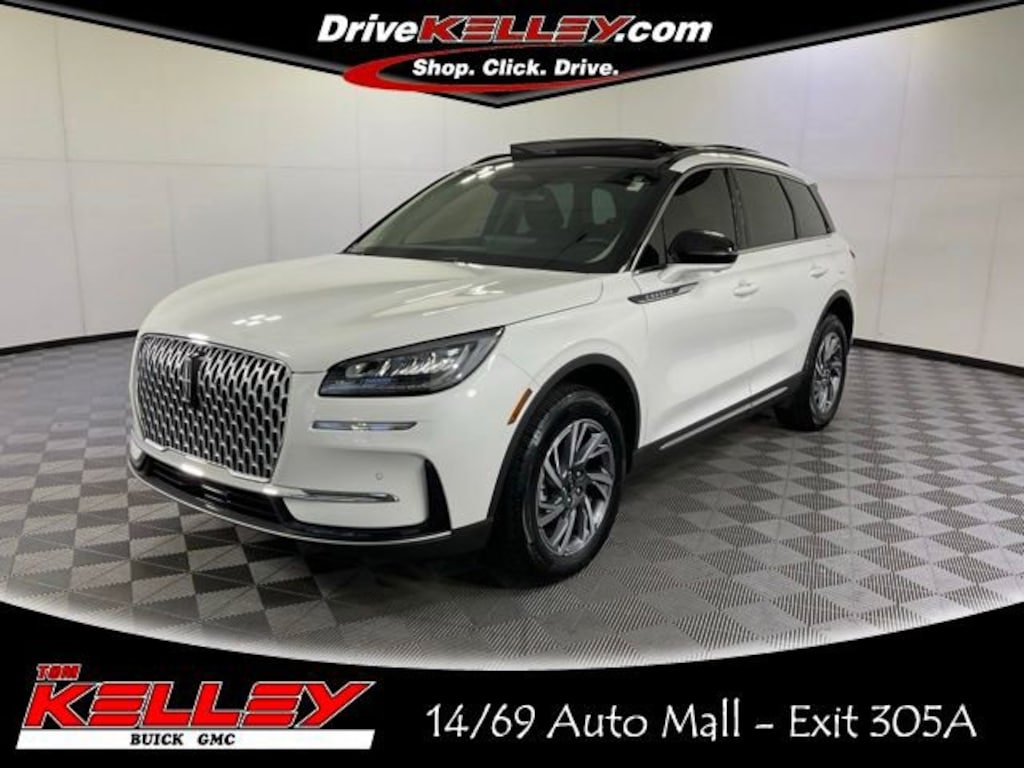 Used 2025 Lincoln Corsair Premiere