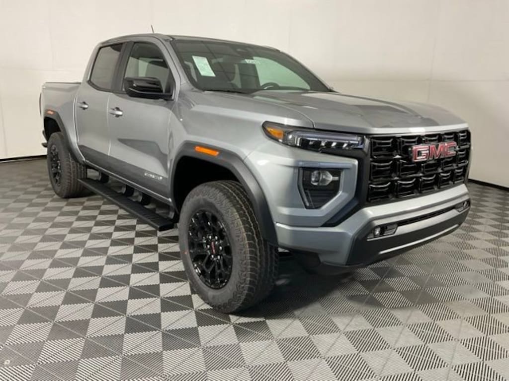 New 2026 GMC Canyon Elevation Truck