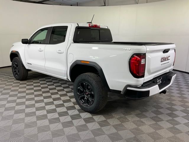 2025 Gmc Canyon Elevation photo 2