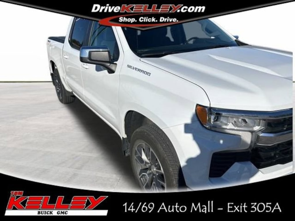 Used 2022 Chevrolet Silverado 1500 LT (2FL) Truck