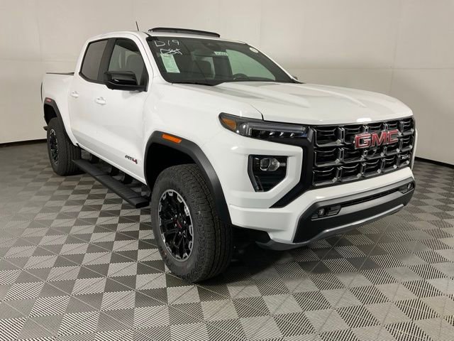 2026 Gmc Canyon AT4 photo 2