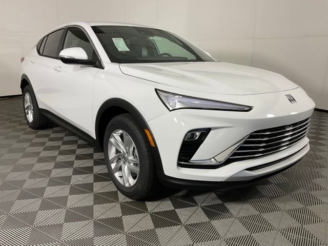 2025 Buick Envista Preferred photo 3