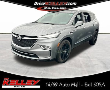2024 Buick Enclave Essence SUV