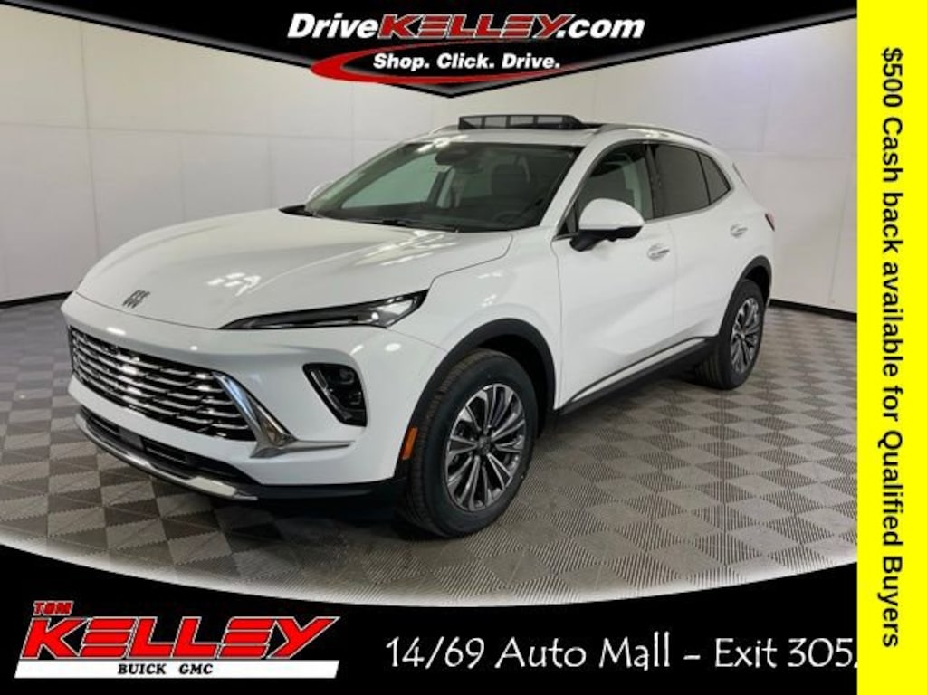 New 2026 Buick Envision Preferred SUV