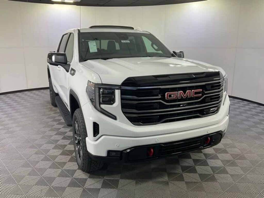 New 2026 GMC Sierra 1500 AT4 Truck