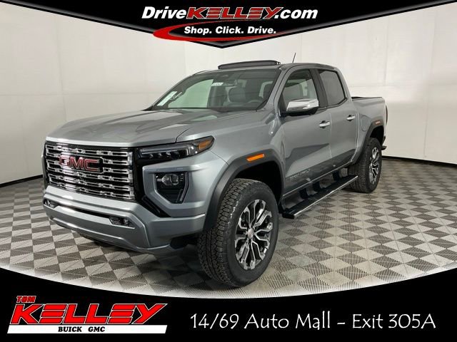 2026 GMC Canyon Denali's photo