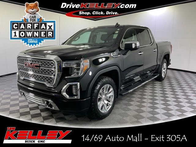 2021 GMC Sierra 1500 Truck 