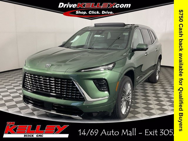  Buick Enclave