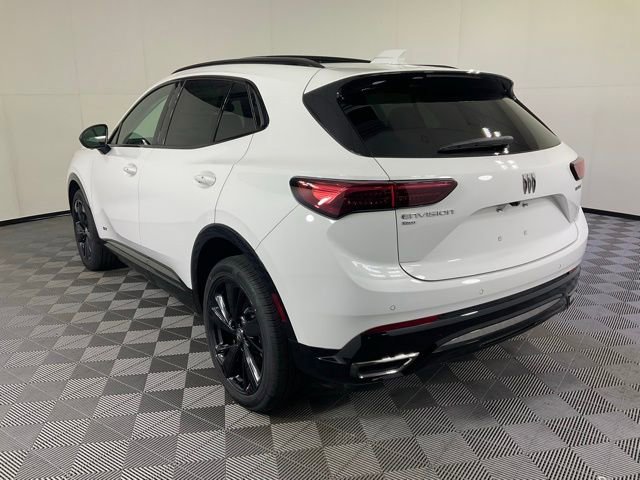 2025 Buick Envision Sport Touring photo 4