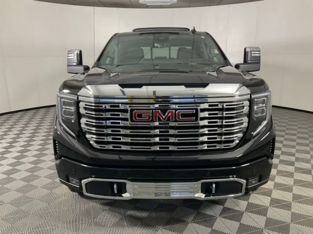 Used 2024 GMC Sierra 1500 Denali Truck