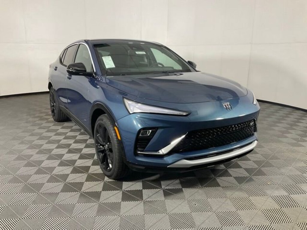 New 2026 Buick Envista Sport Touring SUV