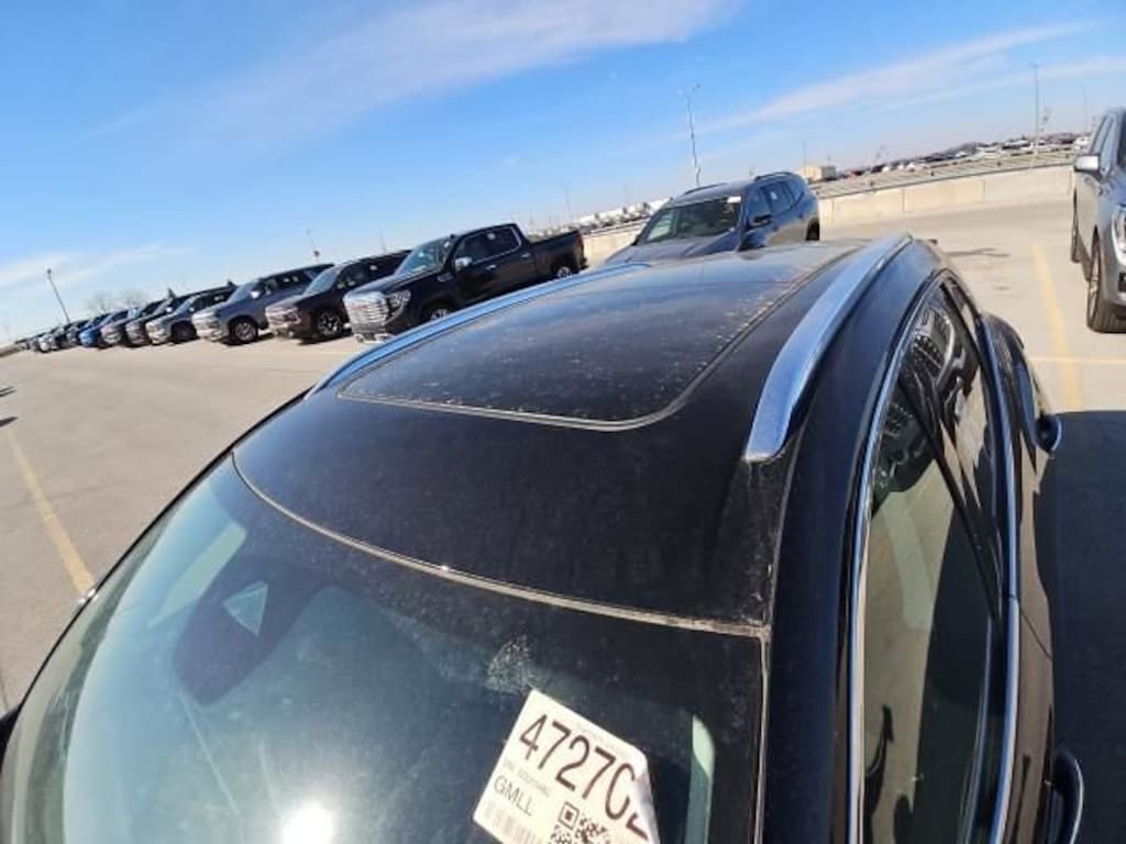 Used 2025 Buick Envision Avenir SUV