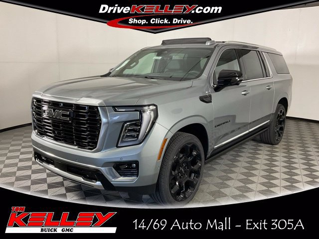 New 2026 GMC Yukon XL Denali SUV