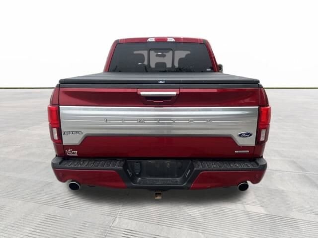 2019 Ford F-150 Limited photo 3