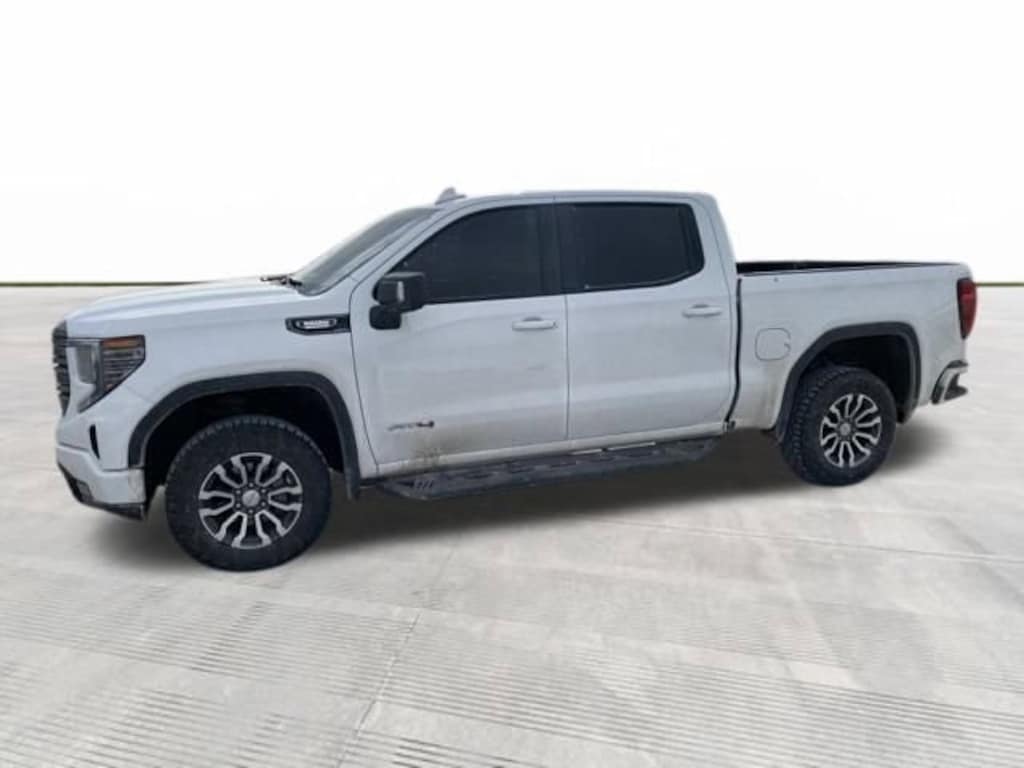 Used 2023 GMC Sierra 1500 AT4 Truck