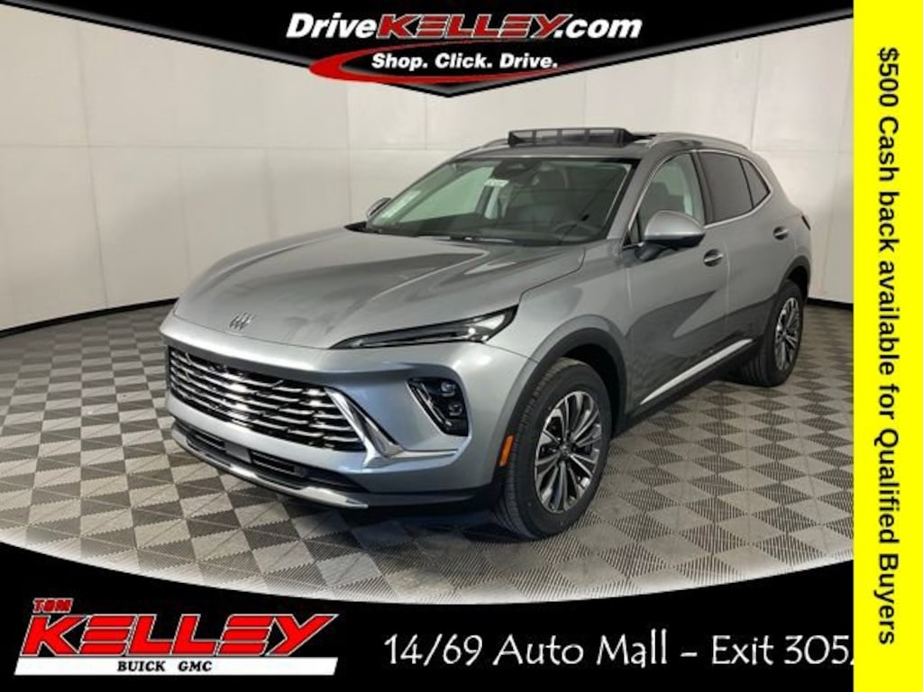 New 2026 Buick Envision Preferred SUV