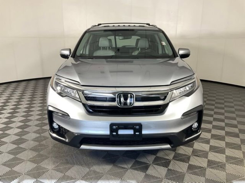 Used 2020 Honda Pilot Elite
